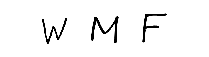 Pea Bethany  Free Fonts Download