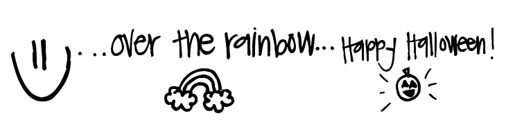 Pea Lauren Doodles  Free Fonts Download