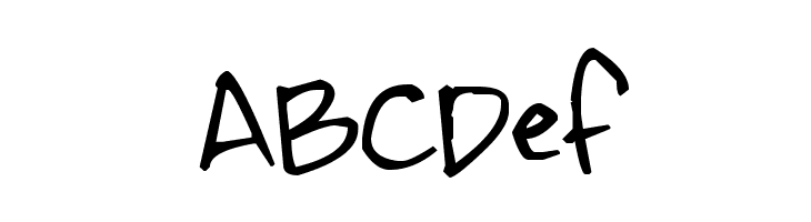 Pea KristinA  Free Fonts Download