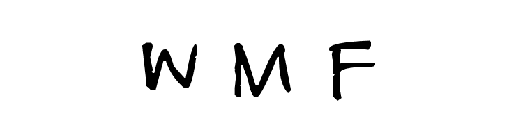 Pea KristinA  Free Fonts Download