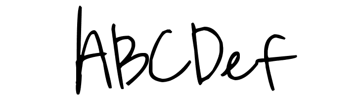 Pea Righton  Free Fonts Download