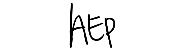 Pea Righton  Free Fonts Download