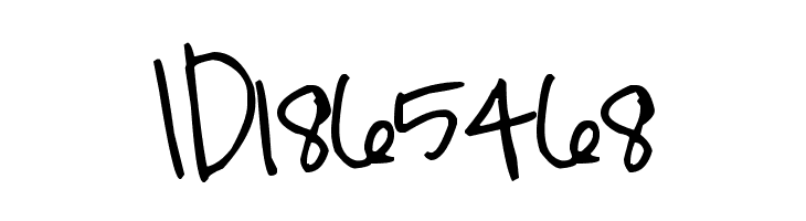 Pea Righton  Free Fonts Download