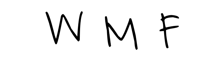 Pea Righton  Free Fonts Download