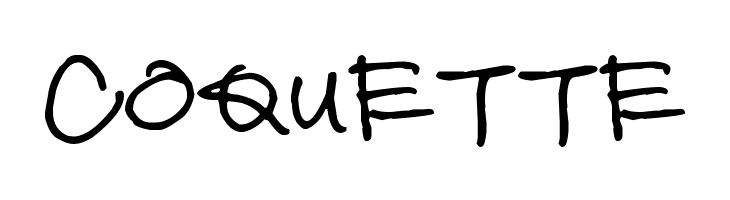 Pea Chris in a Hurry  Free Fonts Download