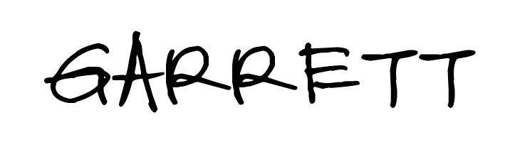 Pea Chris in a Hurry  Free Fonts Download