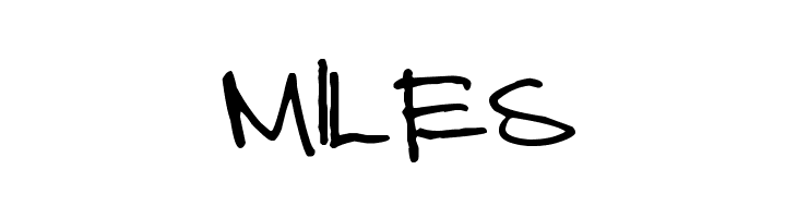 Pea Chris in a Hurry  Free Fonts Download