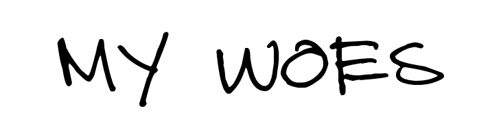 Pea Chris in a Hurry  Free Fonts Download