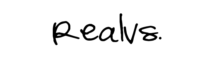 Pea Chris in a Hurry  Free Fonts Download