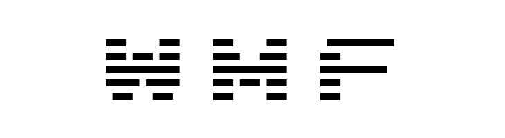 D3 DigiBitMapism type A wide  Free Fonts Download