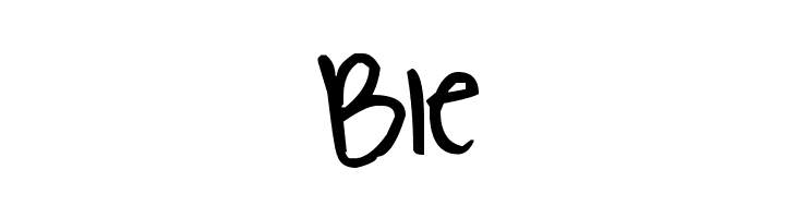 Pea Jessi  Free Fonts Download