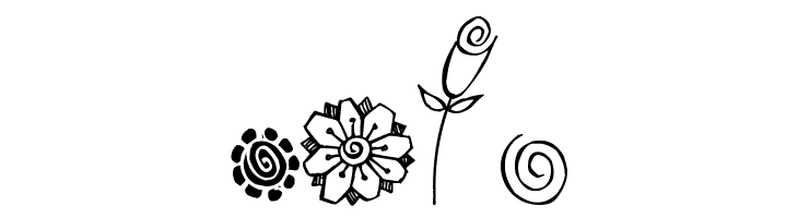 Pea Stacy's Doodles  Free Fonts Download