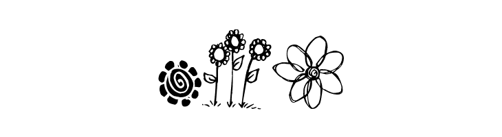 Pea Stacy's Doodles  Free Fonts Download