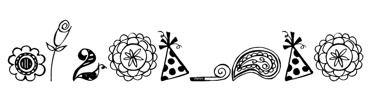 Pea Stacy's Doodles  Free Fonts Download