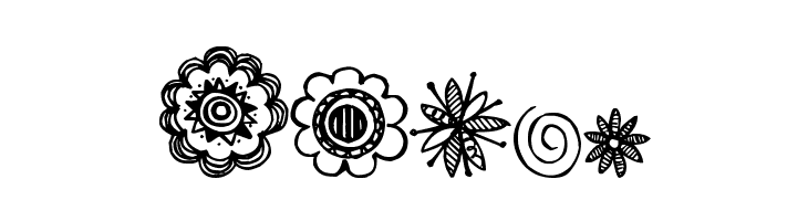 Pea Stacy's Doodles  Free Fonts Download