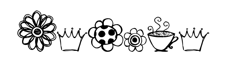 Pea Stacy's Doodles  Free Fonts Download