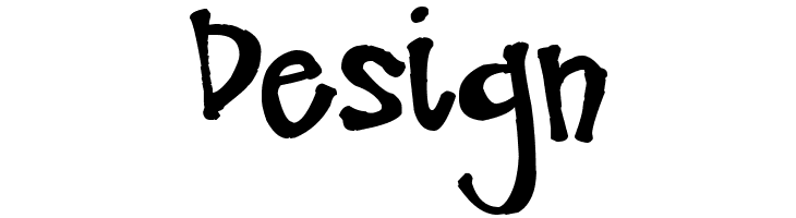 Pea Lacy Chunky  Free Fonts Download