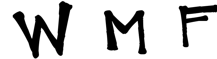 Pea Lacy Chunky  Free Fonts Download
