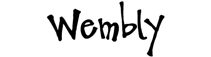 Pea Lacy Chunky  Free Fonts Download