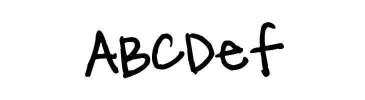 Pea Ink & Post  Free Fonts Download