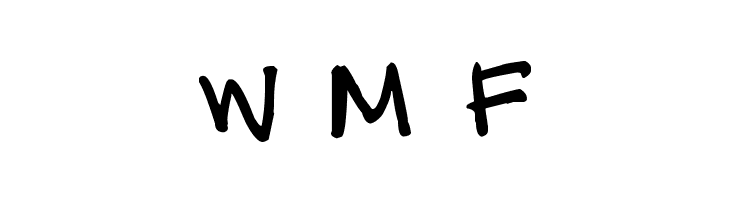 Pea Ink & Post  Free Fonts Download