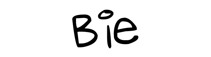 Pea Noa  Free Fonts Download
