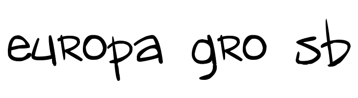 Pea Noa  Free Fonts Download