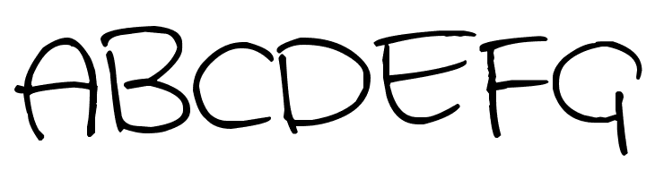 Pea Joanike Handschrift  Free Fonts Download