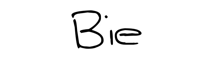 Pea Joanike Handschrift  Free Fonts Download