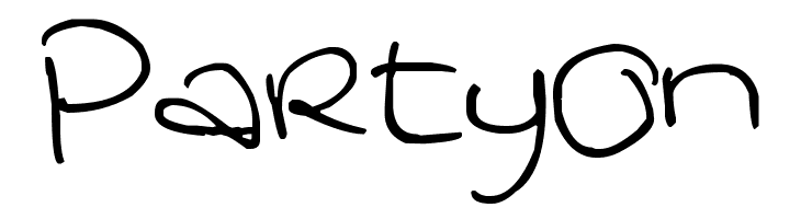 Pea Joanike Handschrift  Free Fonts Download