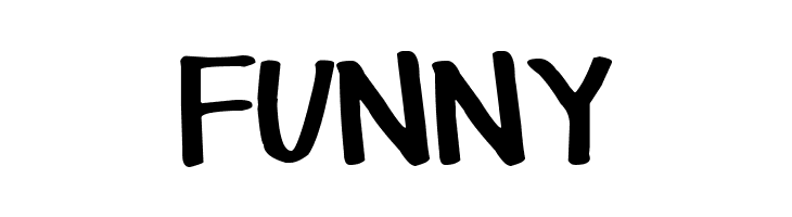 Pea Missy with a Marker  Free Fonts Download