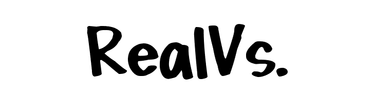 Pea Missy with a Marker  Free Fonts Download