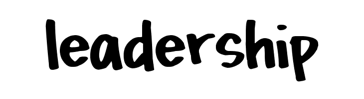 Pea Missy with a Marker  Free Fonts Download