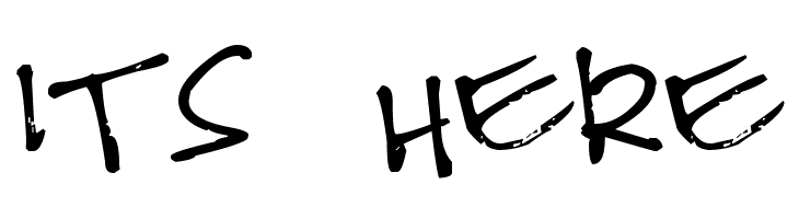 Pea Katherine  Free Fonts Download