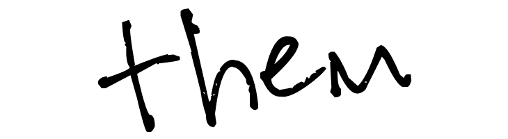Pea Katherine  Free Fonts Download