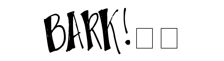 Pea KT Puppy Love Doodles  Free Fonts Download