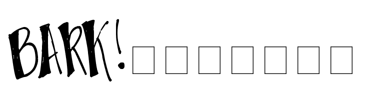 Pea KT Puppy Love Doodles  Free Fonts Download