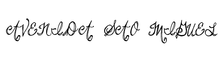 Pea Stacy's Doodle Script  Free Fonts Download