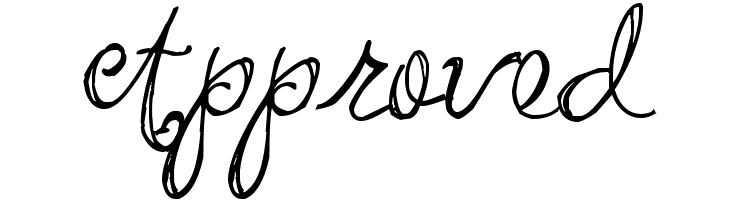 Pea Stacy's Doodle Script  Free Fonts Download