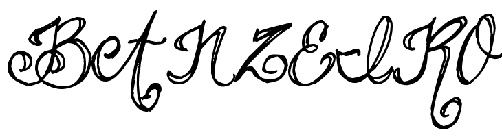 Pea Stacy's Doodle Script  Free Fonts Download