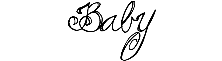 Pea Stacy's Doodle Script  Free Fonts Download