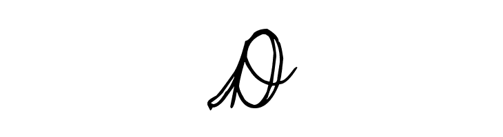 Pea Stacy's Doodle Script  Free Fonts Download