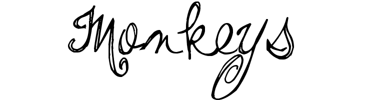 Pea Stacy's Doodle Script  Free Fonts Download
