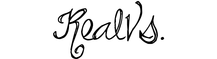 Pea Stacy's Doodle Script  Free Fonts Download