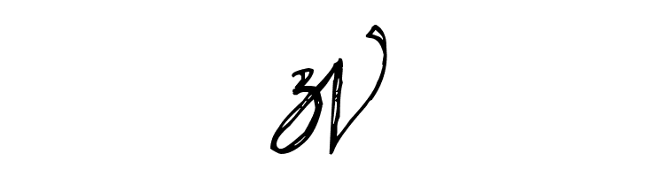 Pea Stacy's Doodle Script  Free Fonts Download