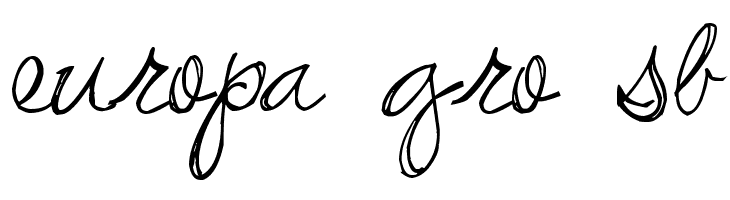Pea Stacy's Doodle Script  Free Fonts Download