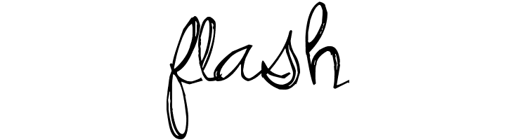 Pea Stacy's Doodle Script  Free Fonts Download