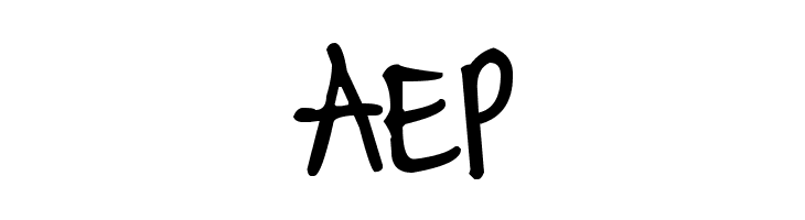 Pea Alicia Script  Free Fonts Download
