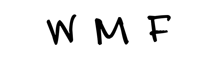 Pea Alicia Script  Free Fonts Download