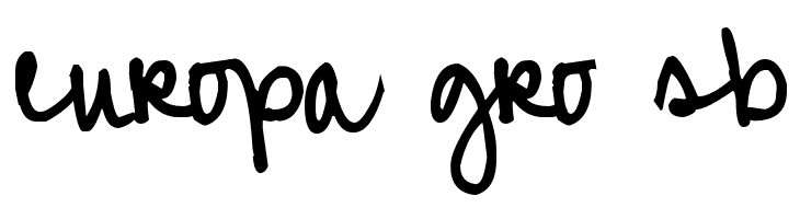 Pea Alicia Script  Free Fonts Download